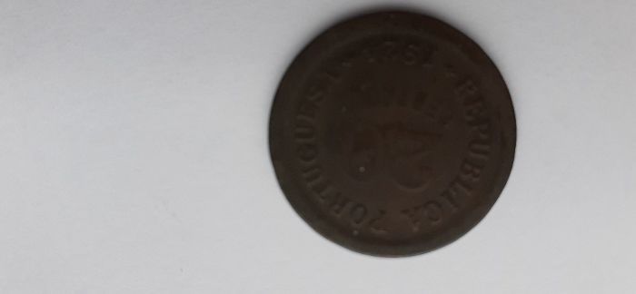 Moedas antigas antiguidades