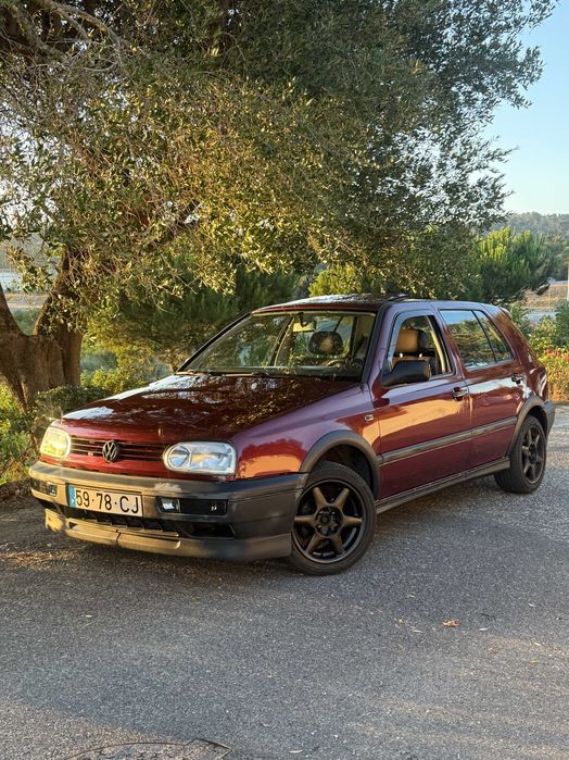 Volkswagen Golf 3 1.4