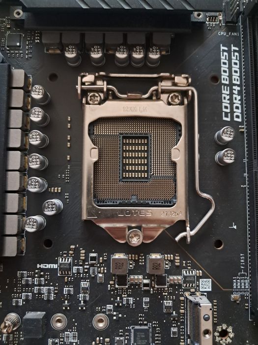 Płyta główna MSI B560-A pro