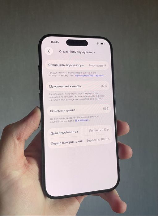 iPhone 15 Pro 256гб Neverlock / Айфон 15 про