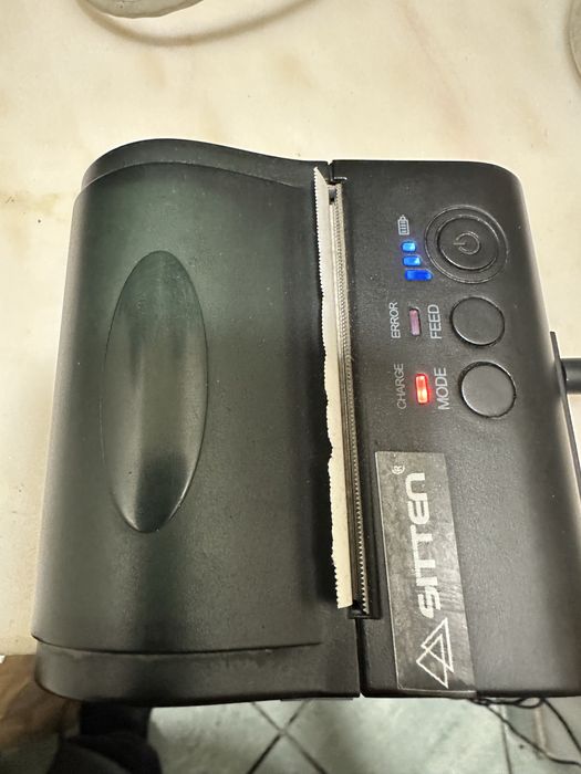 Sitten mini thermal printer