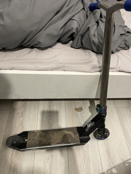 Sprzedam hulajnoge