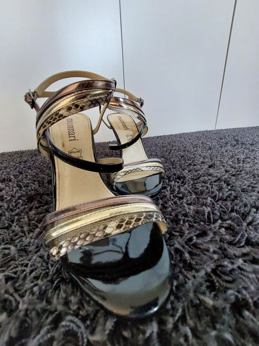 Szpilki Monnari, super jakość