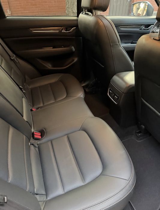Mazda CX-5 2022год