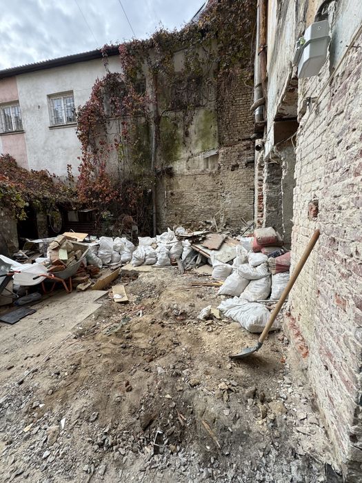 Демонтажні роботи та вивіз сміття / перевезення / вантажники / підключ