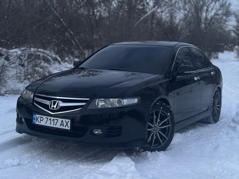 Продам Honda Accord 2.4