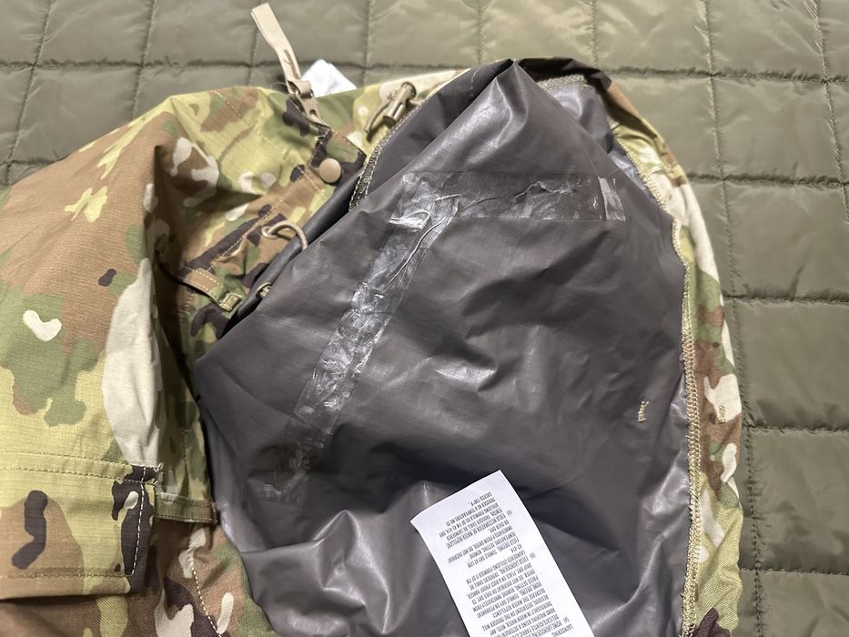 Штани,ecwcs,level 6,multicam,gore tex,L-R
