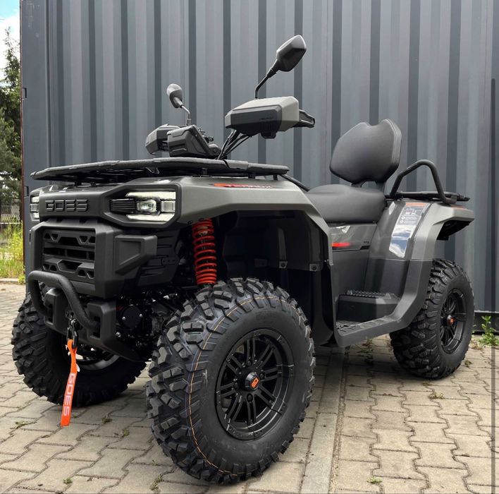 TERROX 550 grey eps long