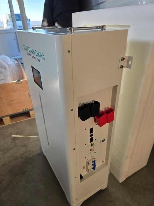 Акамуляторна батарея Braun Power  LIFEPO4 16 кВт 48v/ 314ah (2026)