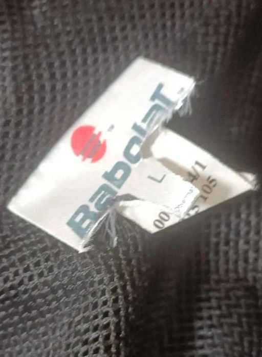 Babolat kurtka sportowa tenis czarna L