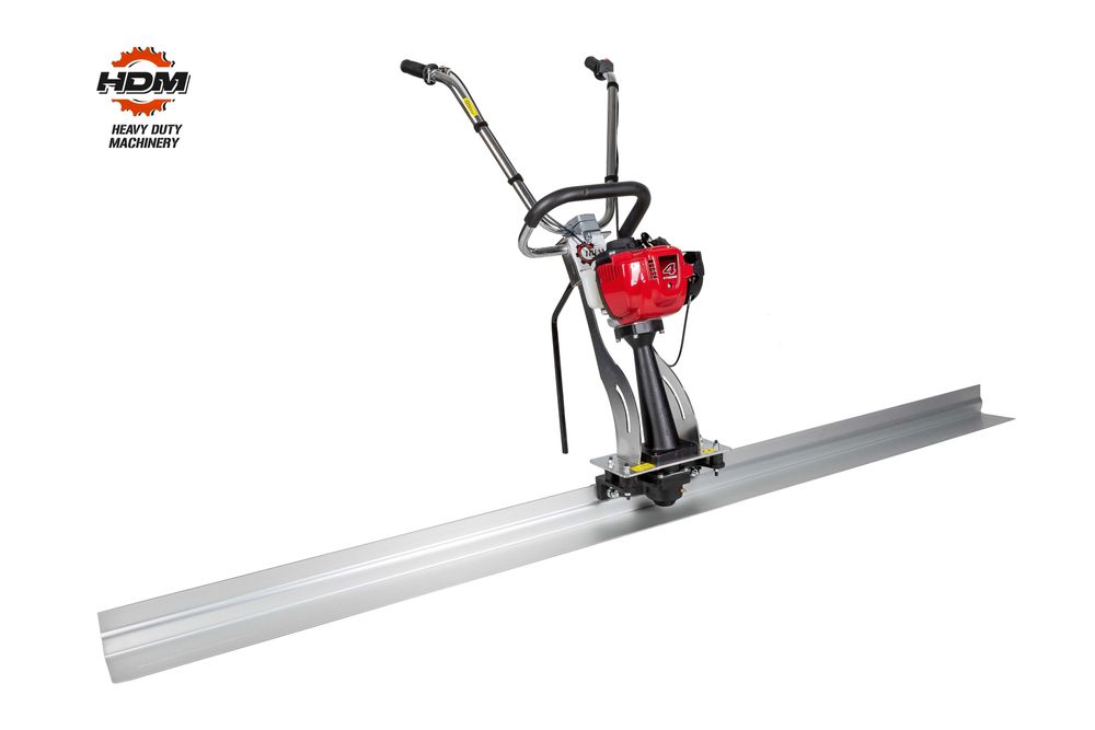 Łata wibracyjna listwa spalinowa HDM LWSF2 2,4m silnik GX35