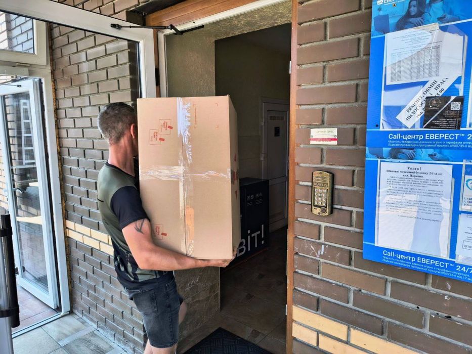 Вантажники | Грузчики Луцьк