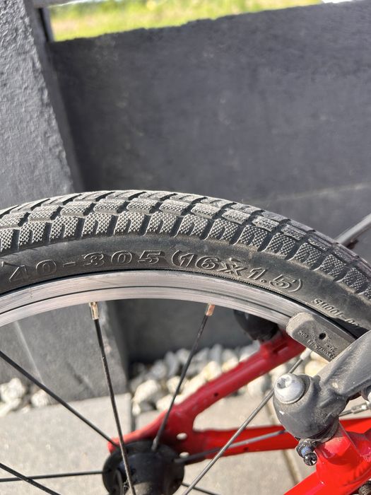 Rower dziecięcy Wiggins 16”