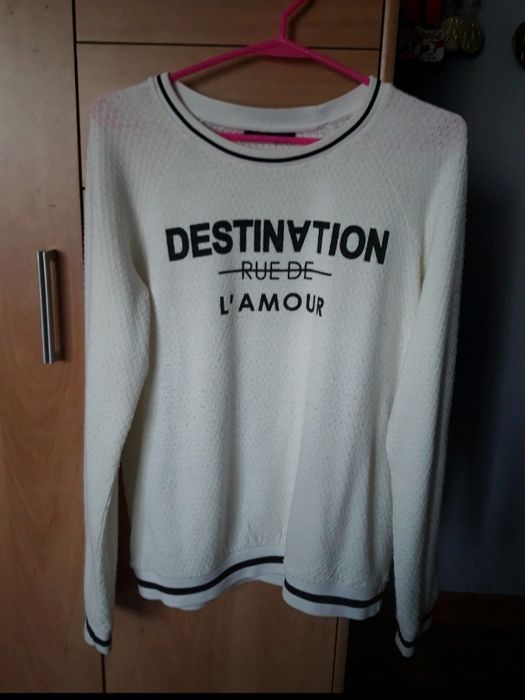 Bluza marki Bershka