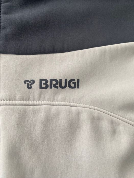 Kurtka damska Softshell damska Brugi roz. S