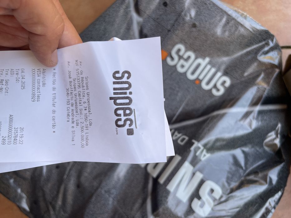 Nike air force panda (novas)