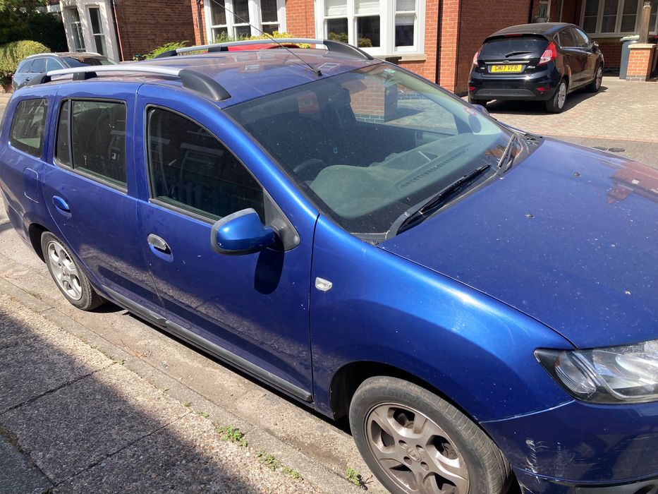 Dacia Logan mcv 1.5 diesel