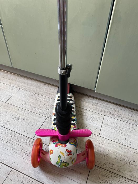 Дитячий самокат Best scooter