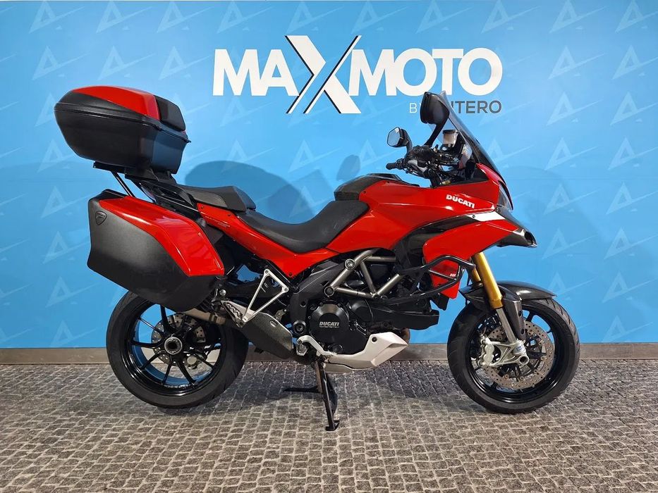 Ducati Multistrada  1200 S
