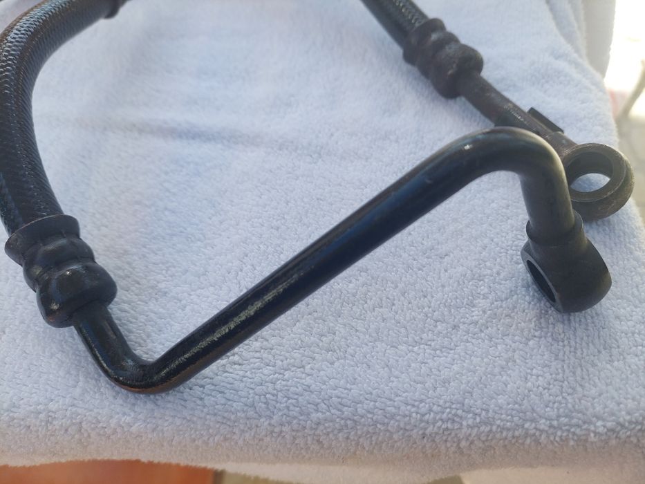 Kawasaki ZZR 1100 2 cabos