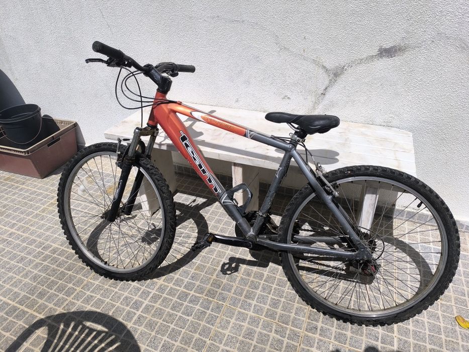 3 Bicicletas Usadas