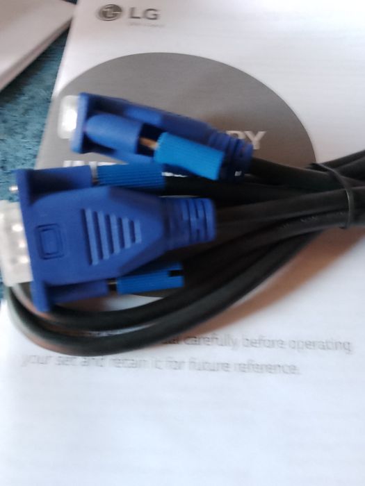 Продам новый кабель для ПК