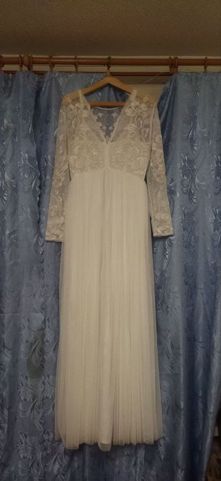 Продам свадебное платье