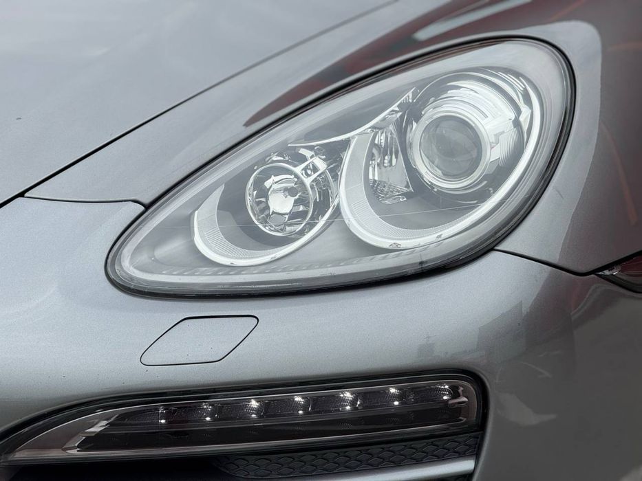 Porsche Cayanne 3.6 Car Invest Ukraine Лізинг