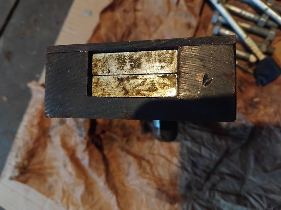 Замок врізний ссср