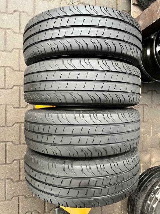 Opony letnie 4x Continental Van 200 205/65 R16C 107/105T #2579