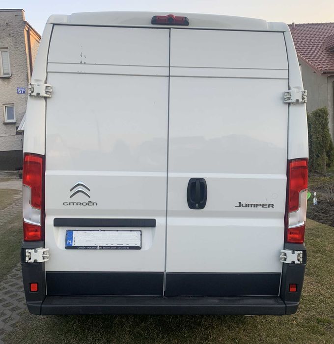 Wypożyczalnia busów dostawczych – Grójec