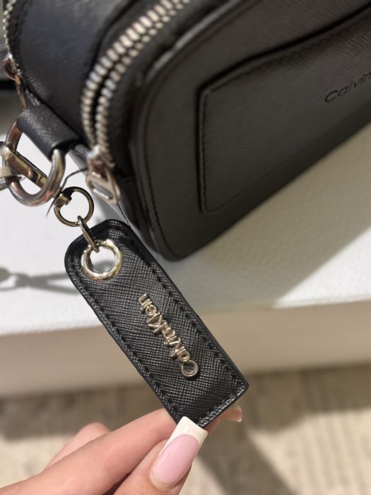 сумка Calvin Klein, сумка кельвин
