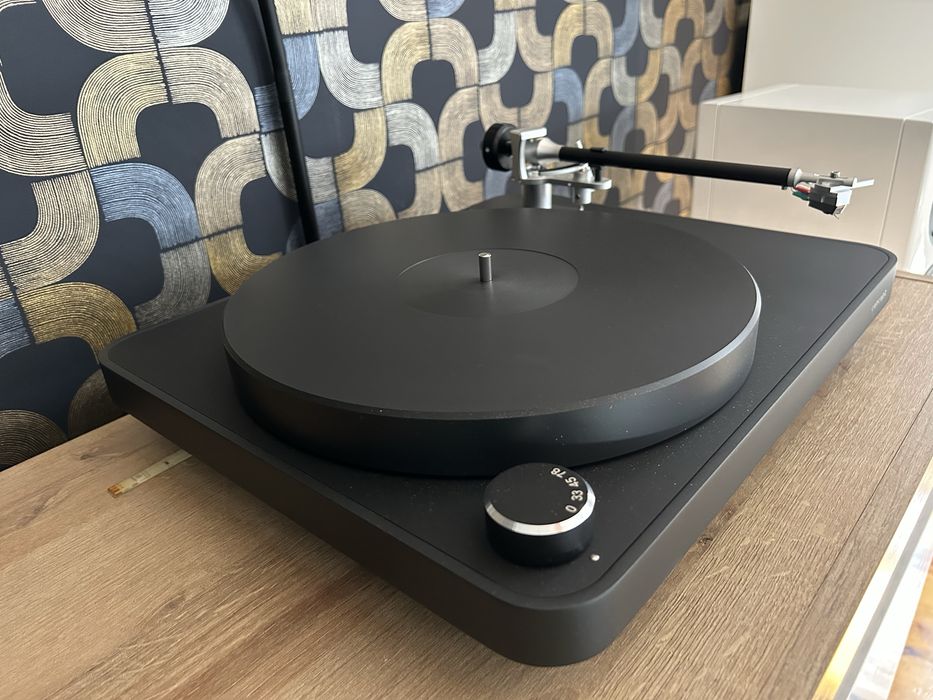 Gramfon Clearaudio concept