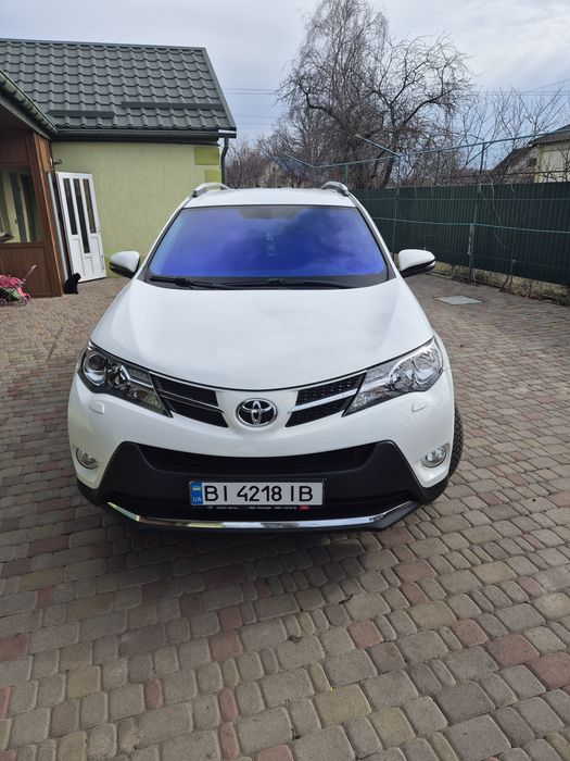 Toyota rav4 2.2 d