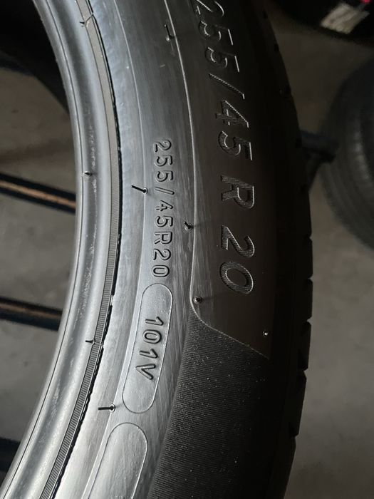 Шини 255/45/20 - 4шт Michelin Primacy 4