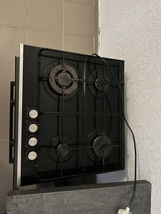 Духовка з варильною поверхнею Bosch HBA23B261E