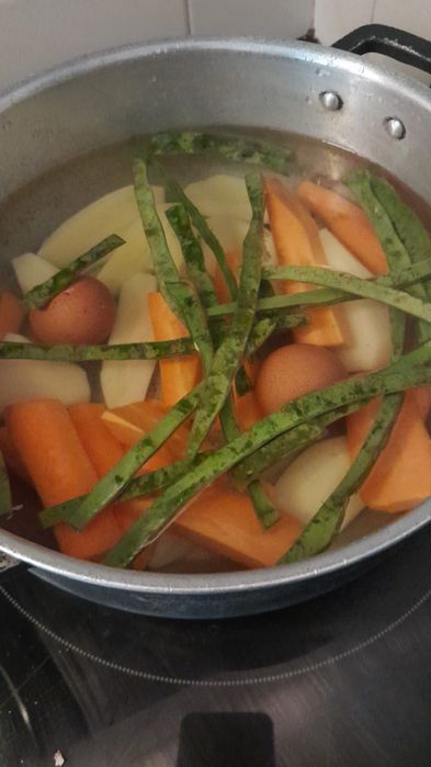 Cozinheiro ao domicílio