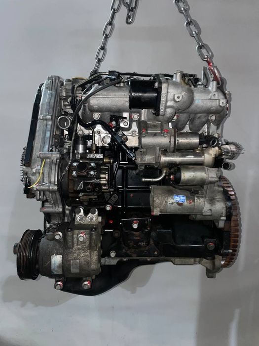 Двигатель двс Киа Соренто 2.5 D4CB Kia Sorento