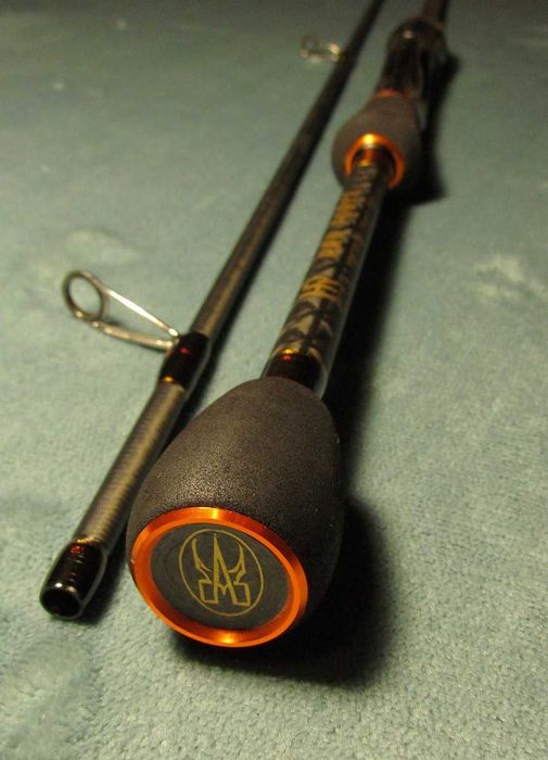 Спиннинг Hearty Rise PRO Force 732LL 2,21m 3-14 g