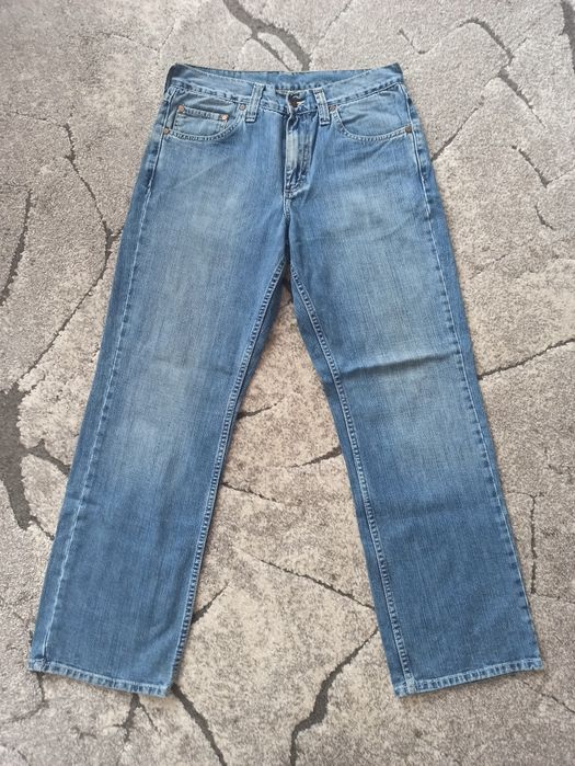 Spodnie jeansy męskie W32/L30