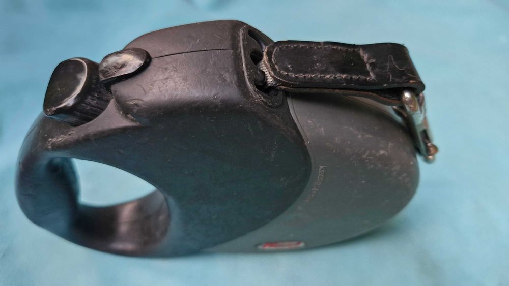 Smycz automatyczna Flexi Comfort Compact, 5 metrów (taśma), Łódź