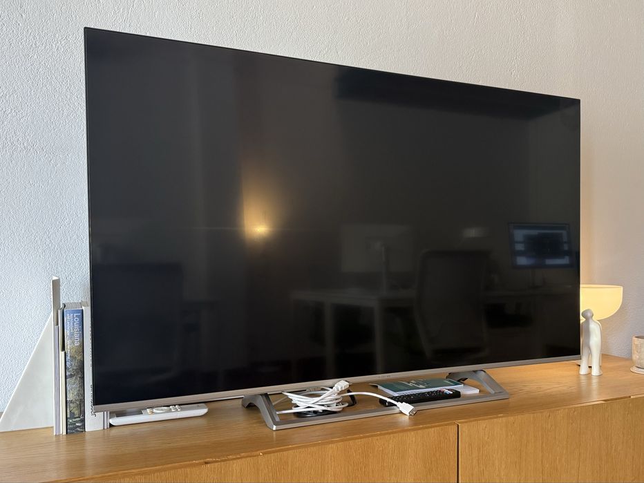 Televisão Hisense 55B7500