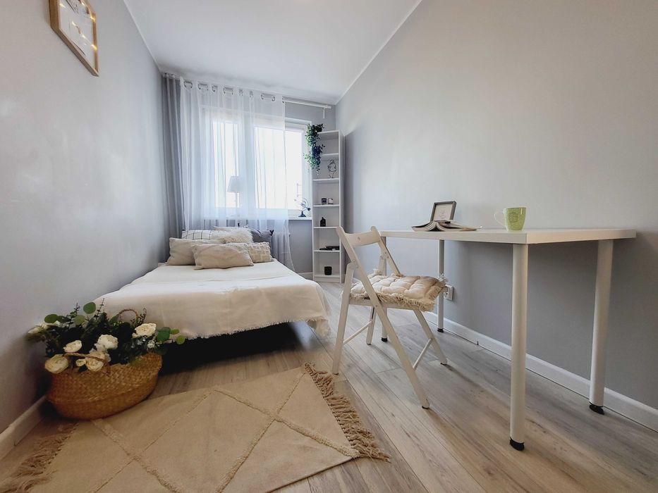 Pokoje do wynajęcia – ul. Jugosłowiańska 48a, Poznań