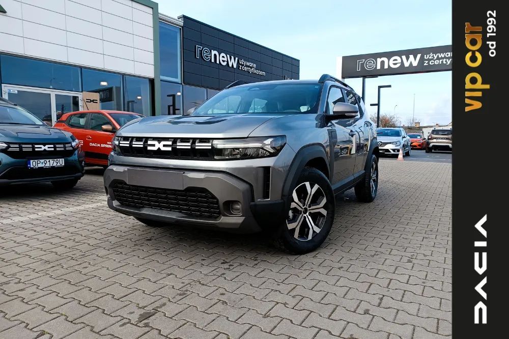 Dacia Duster Journey LPG 120 KM! Extra Rabat !!!