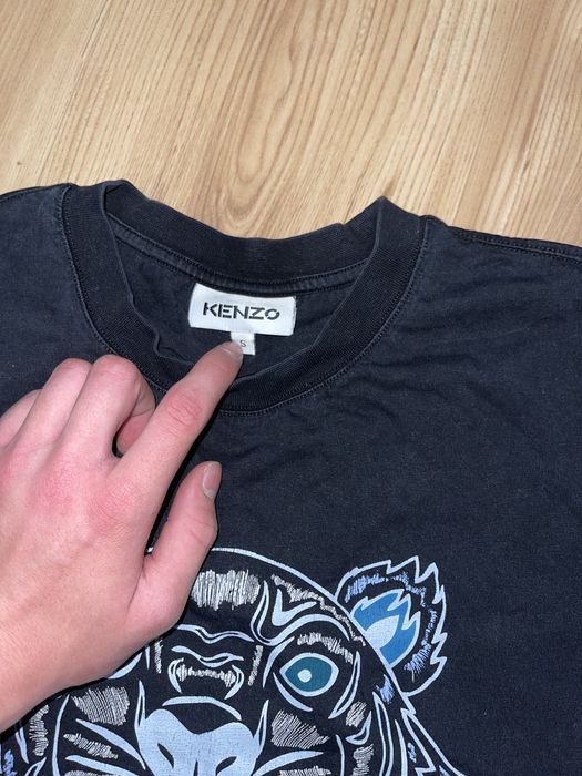 Футболка Kenzo