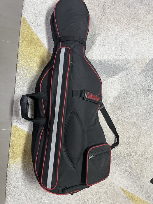 Violoncelo hidersine beginner 3/4