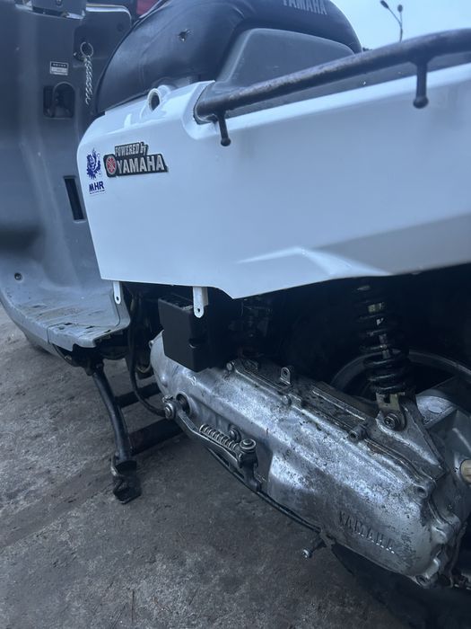 Скутер Yamaha gear 2t