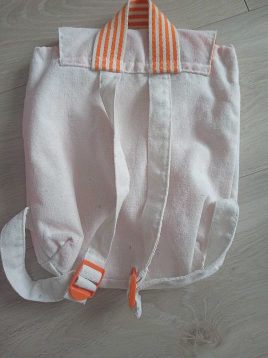 Mały plecak, plecaczek