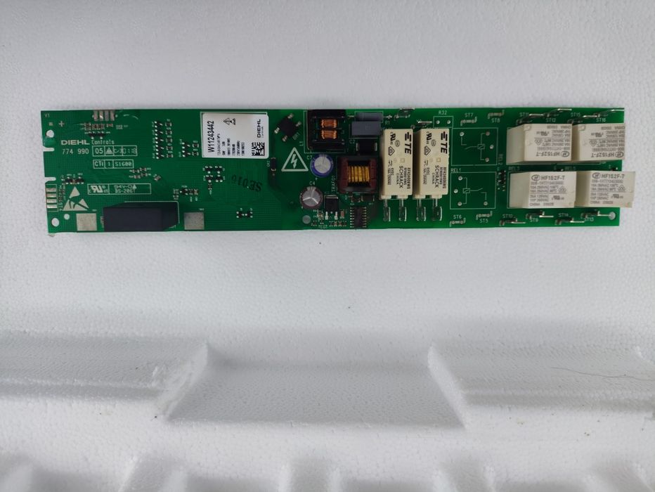Placa de Control vitroceramica Indesit