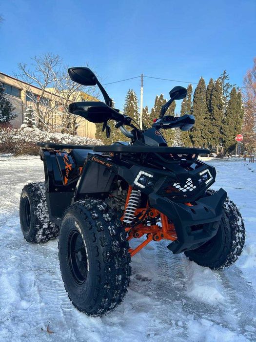 Квадроцикл COMMAN SCRAMBLER 150 Доставка Кредит